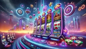 jl55 Online Slot Games