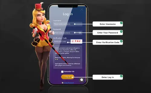 jl55 Casino Login